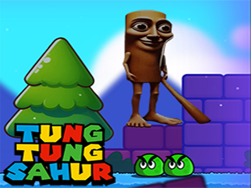 Tung Super Sahur Game
